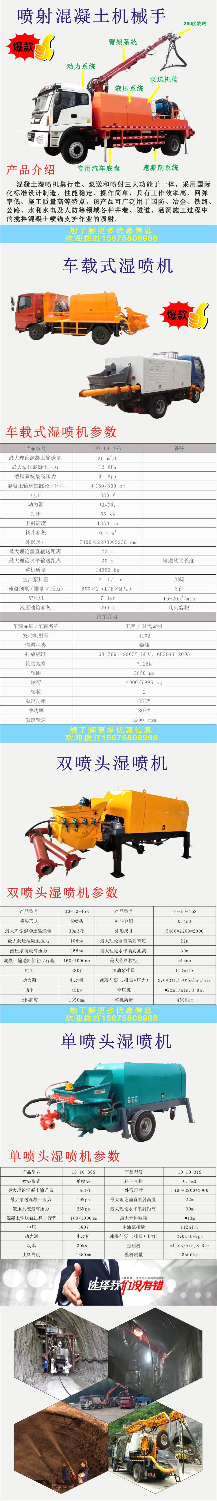 濕噴機(jī)、濕噴機(jī)機(jī)械手、機(jī)械手、濕噴機(jī)械手